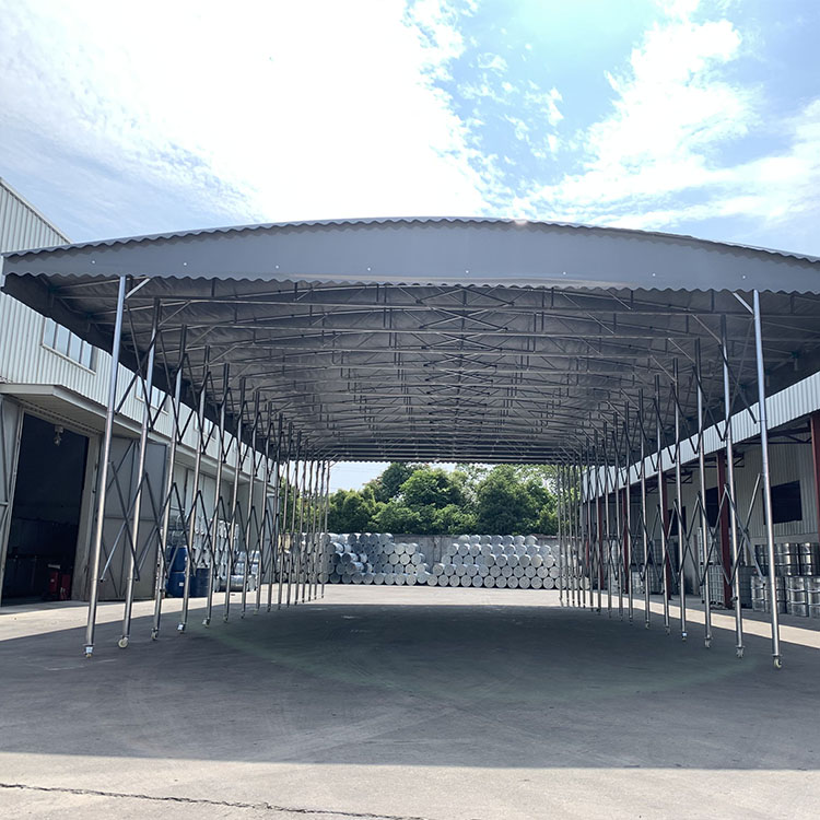 三江电动/移动推拉棚