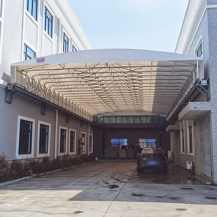 三江电动/移动推拉棚