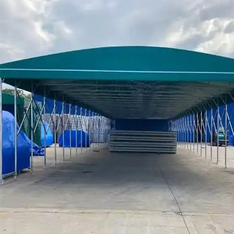 三江电动/移动推拉棚