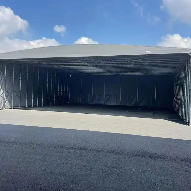 三江电动/移动推拉棚